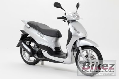 2012 Peugeot Tweet 125