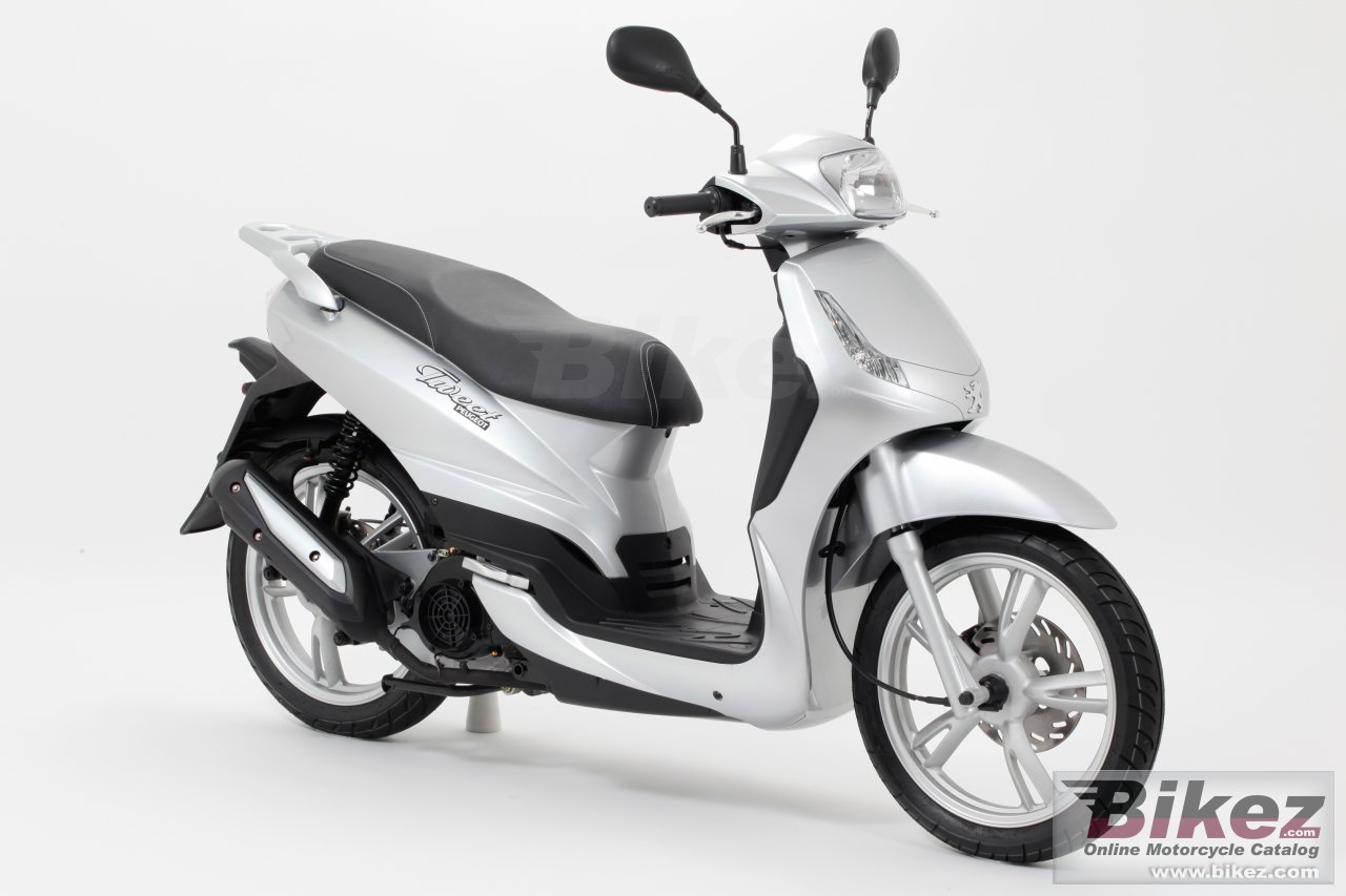 Peugeot Tweet 125