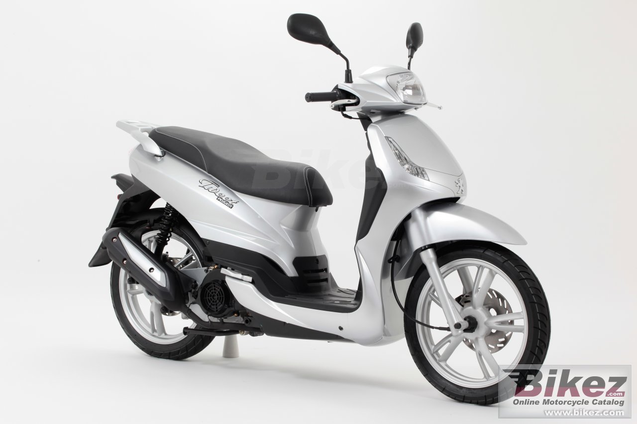 Peugeot Tweet 125