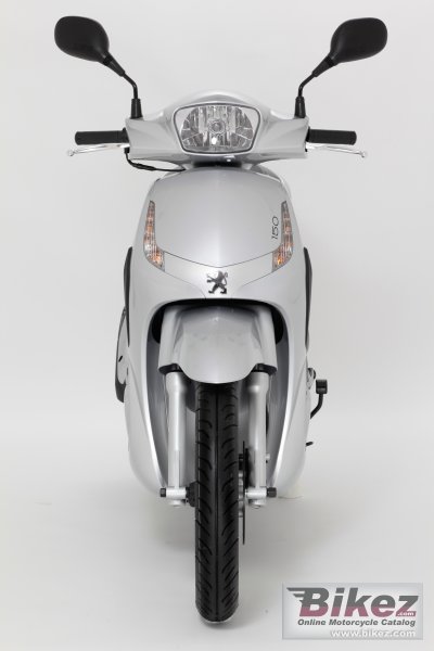 2012 Peugeot Tweet 125