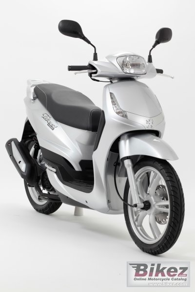 2012 Peugeot Tweet 125