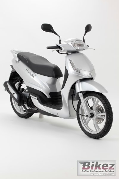 2012 Peugeot Tweet 125