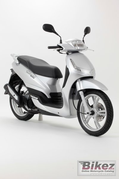 2012 Peugeot Tweet 125