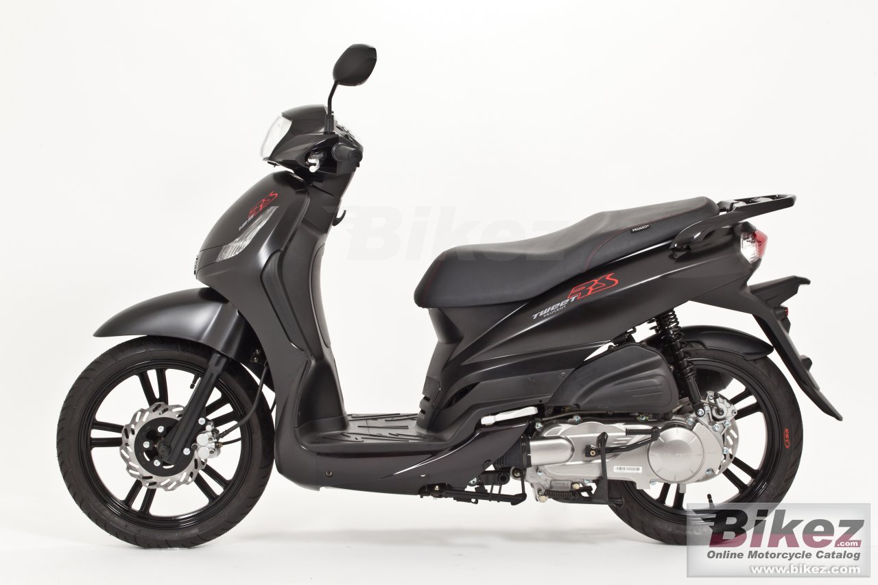 Peugeot Tweet  RS 125