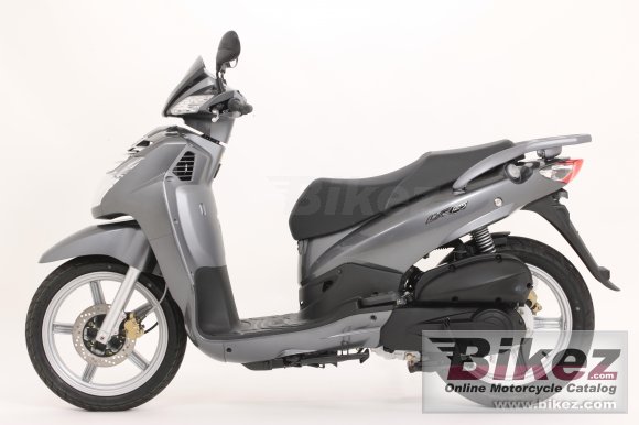 2012 Peugeot LXR 125