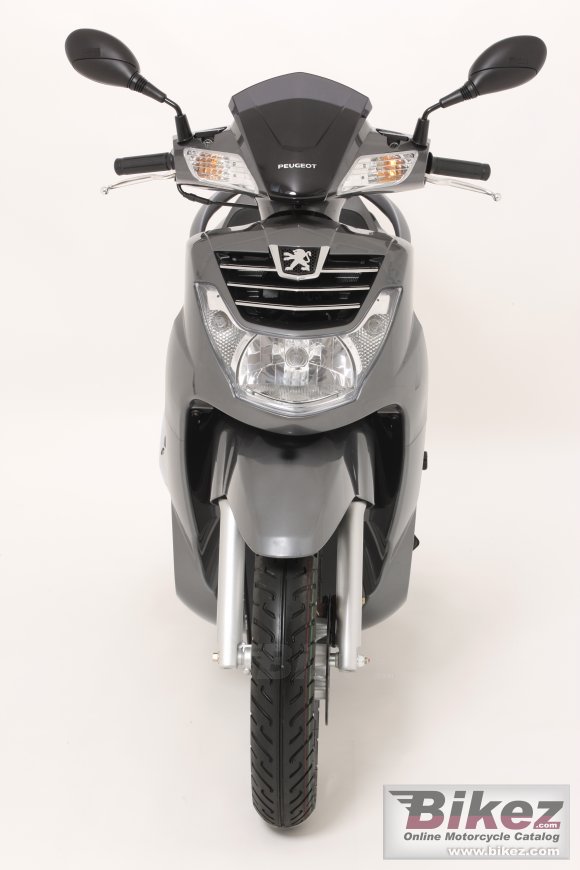 2012 Peugeot LXR 125