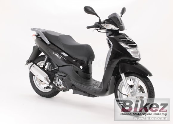 2012 Peugeot LXR 125