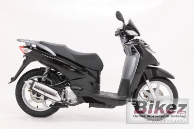 2012 Peugeot LXR 125
