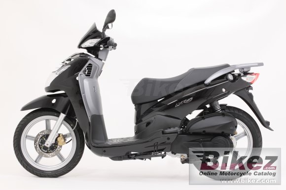 2012 Peugeot LXR 125