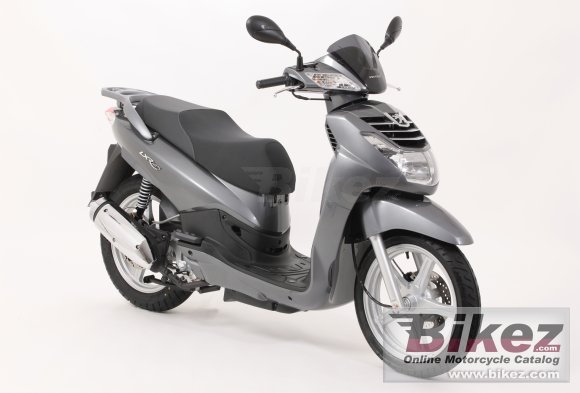 2012 Peugeot LXR 125