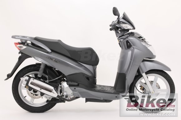 2012 Peugeot LXR 125