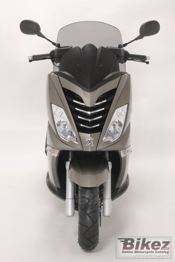 2012 Peugeot Citystar 125