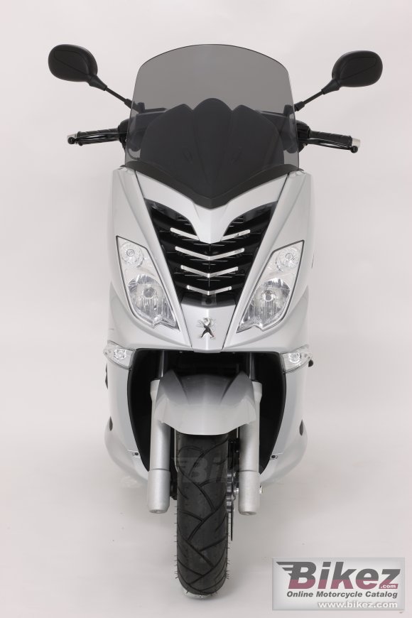 2012 Peugeot Citystar 125