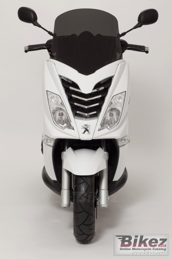 2012 Peugeot Citystar 125