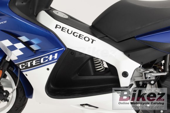 2012 Peugeot Jet Ctech