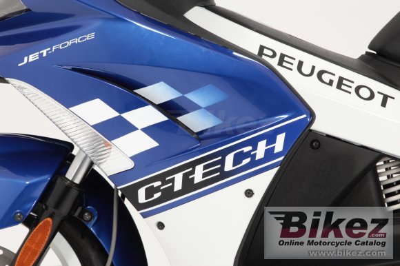 2012 Peugeot Jet Ctech