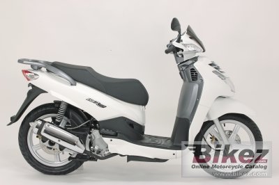 2012 Peugeot LXR 125 rated