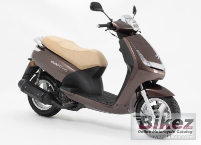 2012 Peugeot Vivacity 125 rated