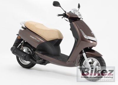 2012 Peugeot Vivacity 125