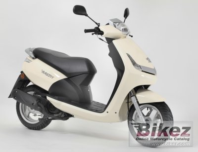 2012 Peugeot Vivacity 3 rated