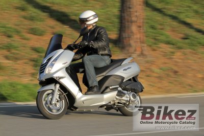 2013 Peugeot Citystar 125