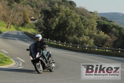 2013 Peugeot Citystar 125