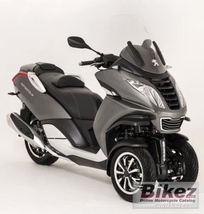 2013 Peugeot Metropolis