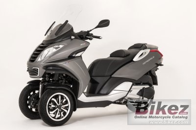 2013 Peugeot Metropolis