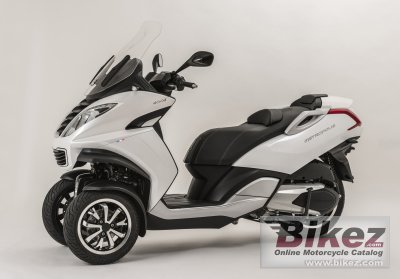 2013 Peugeot Metropolis