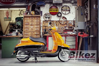 2015 Peugeot Django 125