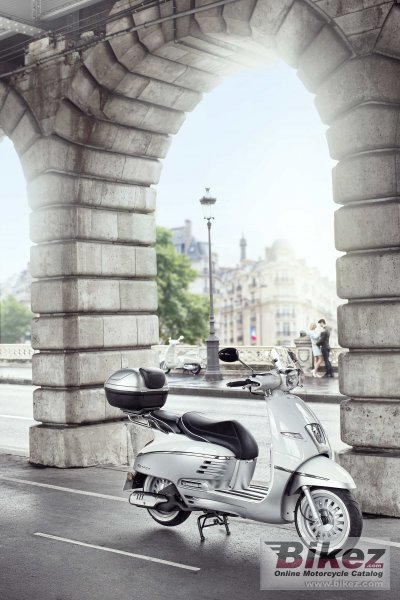 2015 Peugeot Django 125
