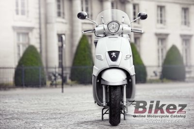 2015 Peugeot Django 125