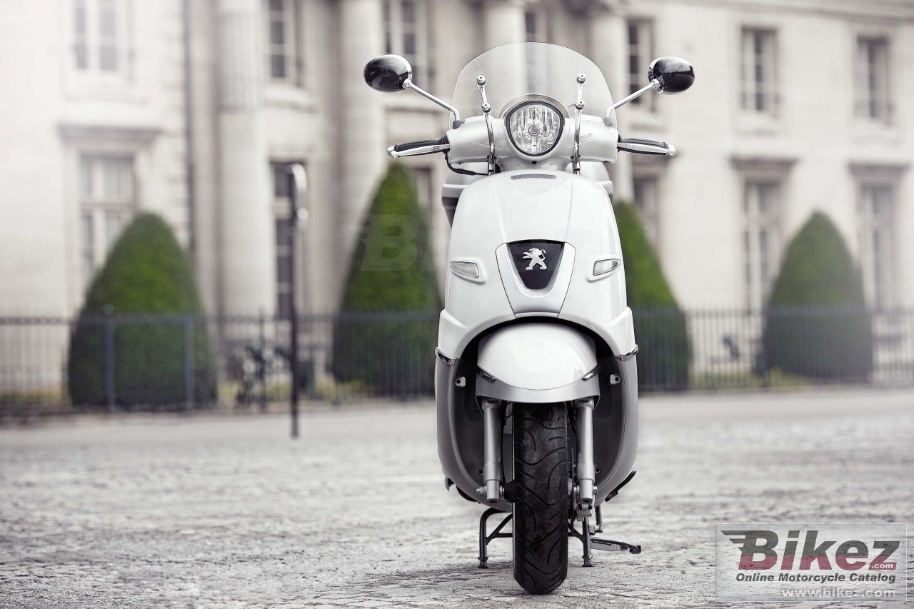 Peugeot Django 125