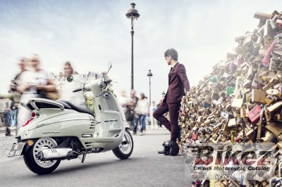 2015 Peugeot Django 125
