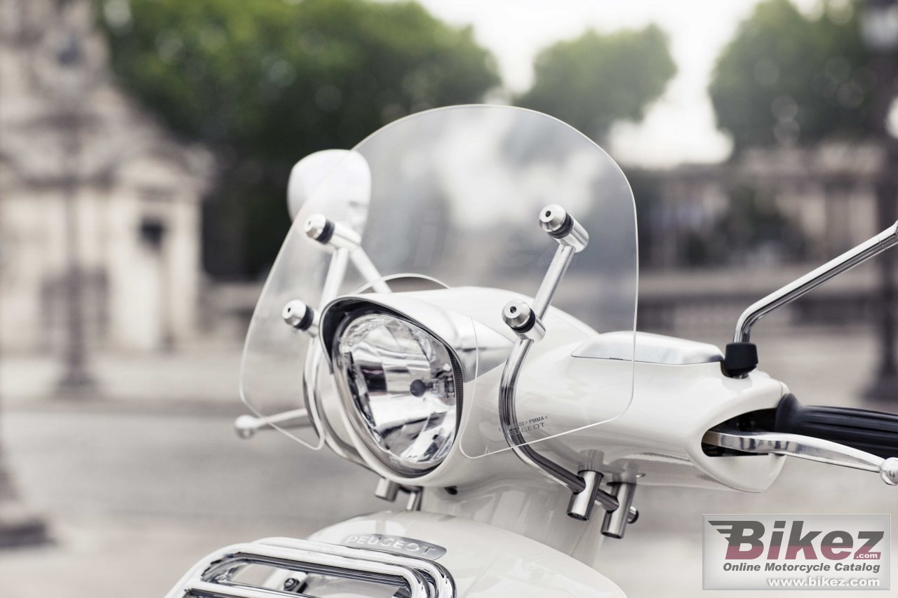 Peugeot Django 125
