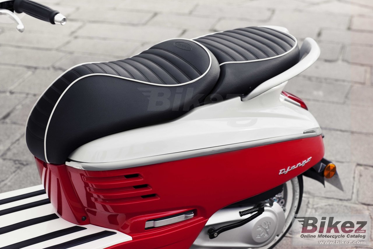 Peugeot Django 125