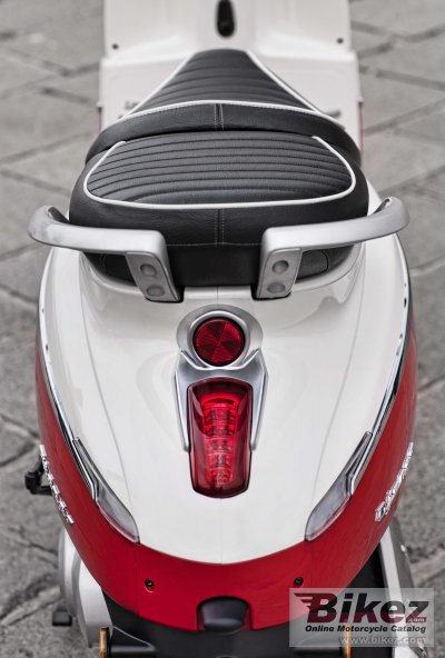 2015 Peugeot Django 125