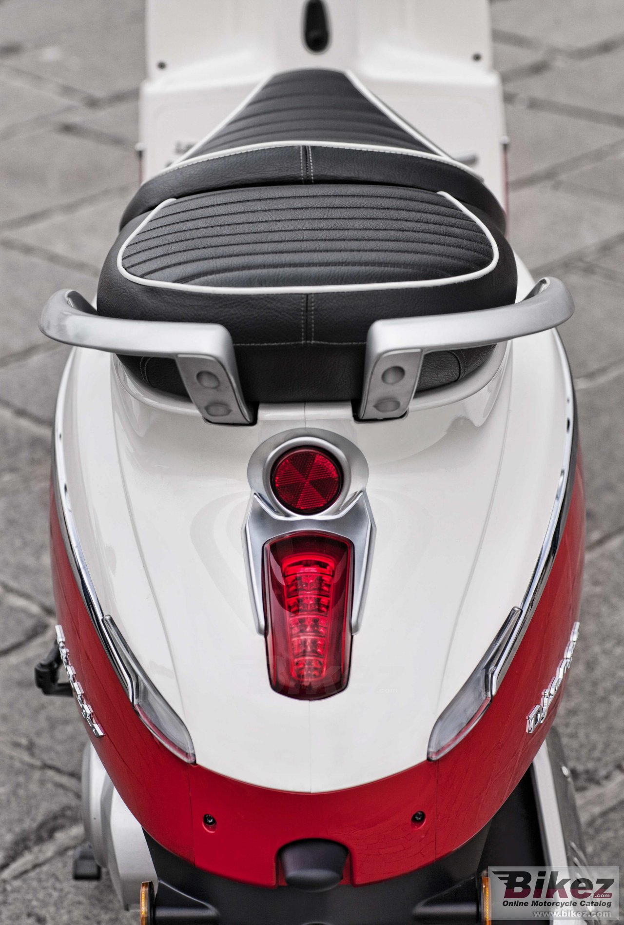 Peugeot Django 125