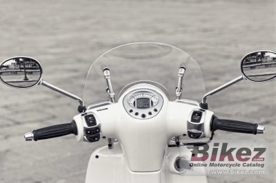 2015 Peugeot Django 125