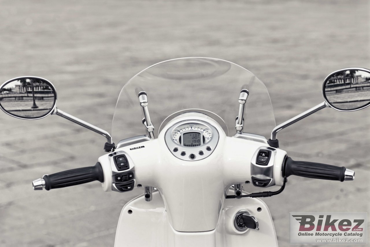 Peugeot Django 125
