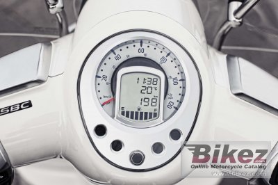 2015 Peugeot Django 125