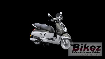 2015 Peugeot Django 125