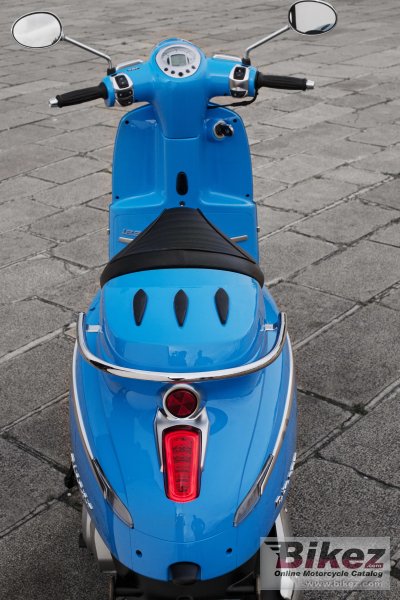 2015 Peugeot Django 125