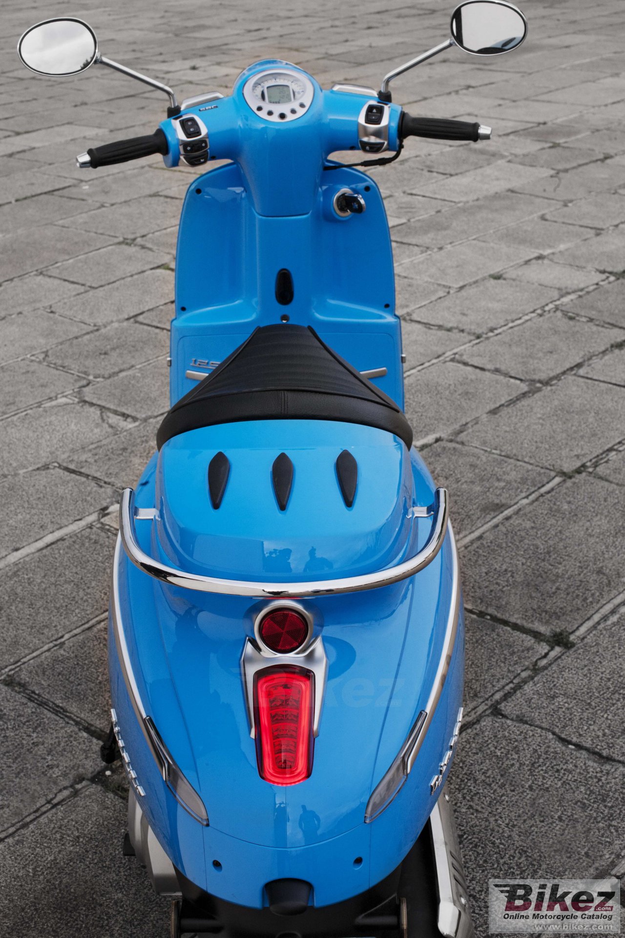 Peugeot Django 125