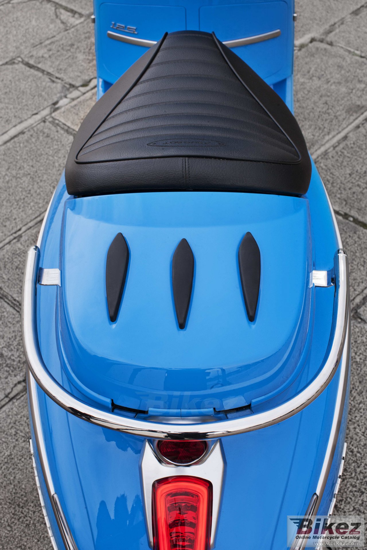 Peugeot Django 125