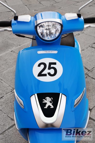 2015 Peugeot Django 125
