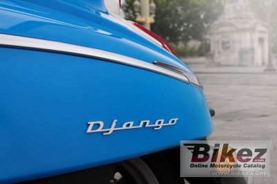 2015 Peugeot Django 125