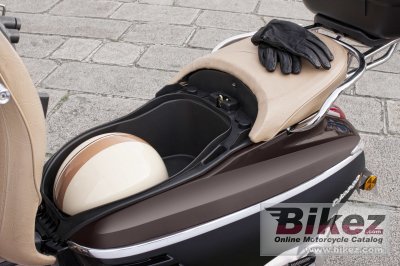 2015 Peugeot Django 125