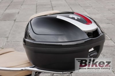 2015 Peugeot Django 125