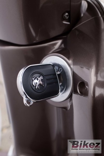 2015 Peugeot Django 125